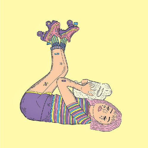 Beach Bunny HONEYMOON Debut Album LIMITED New Sealed Purple Colored Vinyl LP