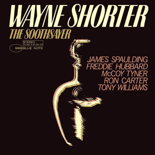 Wayne Shorter THE SOOTHSAYER 180g Blue Note Classic Vinyl NEW SEALED VINYL LP