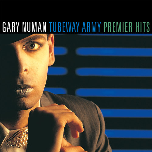 Gary Numan / Tubeway Army PREMIER HITS Best Of 21 Essential Songs NEW VINYL 2 LP
