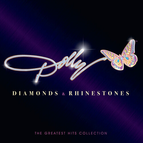 Dolly Parton DIAMONDS & RHINESTONES: GREATEST HITS COLLECTION Best Of NEW CD