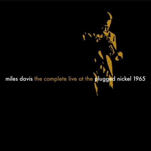 Miles Davis COMPLETE PLUGGED NICKEL LIVE 1965 New Sealed Vinyl 10 LP Box Set
