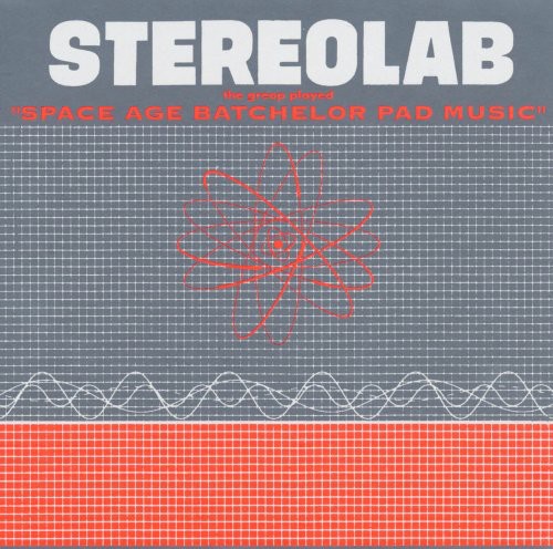 Stereolab SPACE AGE BATCHELOR PAD MUSIC (644918001911) NEW SEALED Black Vinyl LP