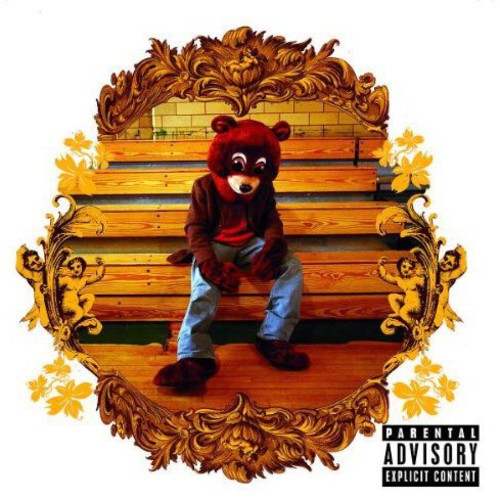 Kanye West THE COLLEGE DROPOUT (USA 602498617397) Remastered NEW SEALED CD