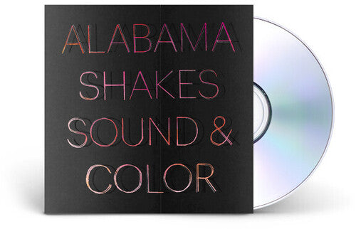 Alabama Shakes SOUND & COLOR (DELUXE EDITION) New Sealed CD