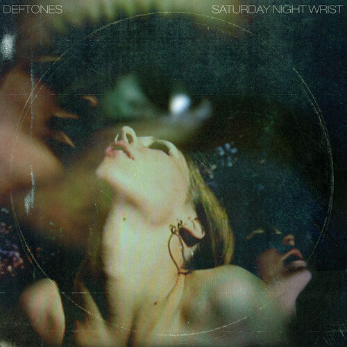 Deftones SATURDAY NIGHT WRIST New Sealed CD