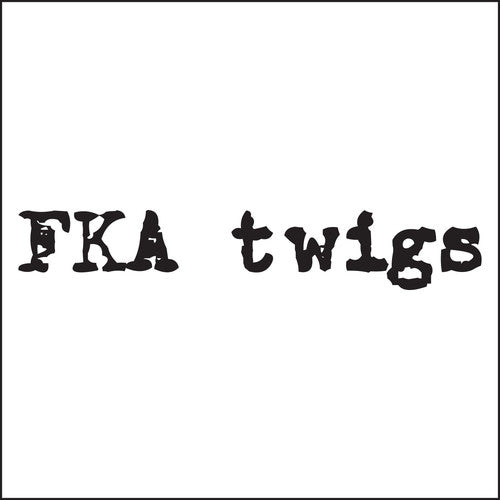 FKA Twigs EP1 Young Turks NEW SEALED BLACK VINYL RECORD EP