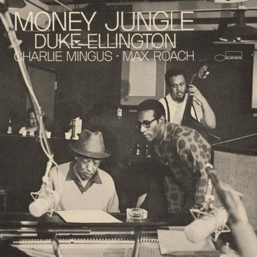 Duke Ellington/Charlie Mingus/Max Roach MONEY JUNGLE New Purple Colored Vinyl LP
