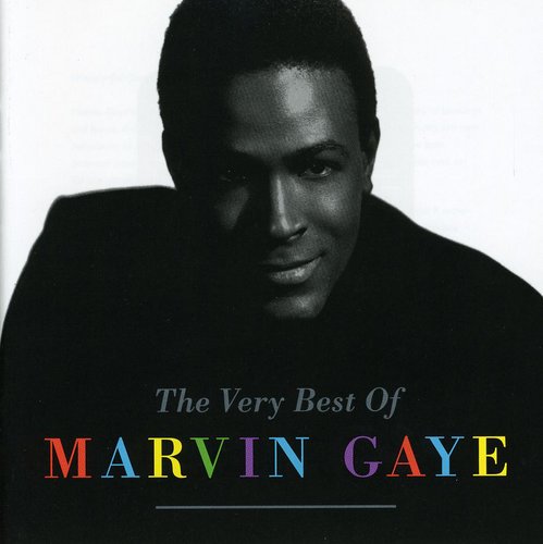 Marvin Gaye VERY BEST OF 22 Essential Songs COLLECTION New Sealed CD