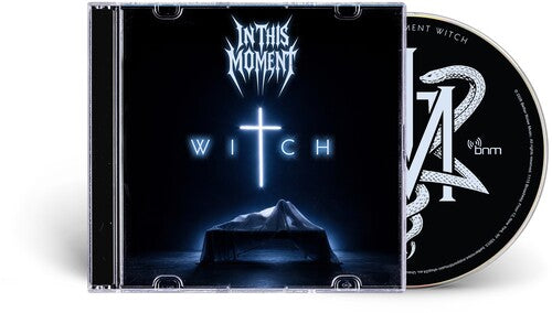 In This Moment WITCH New Sealed CD
