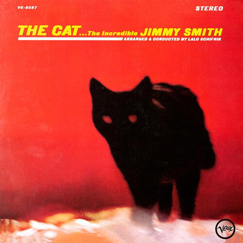 Jimmy Smith THE CAT (602465627374) 180g VERVE ACOUSTIC SOUNDS New Vinyl LP