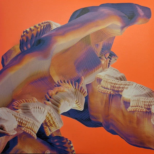 Bicep ISLES Gatefold NINJA TUNE New Sealed Black Vinyl Record 2 LP