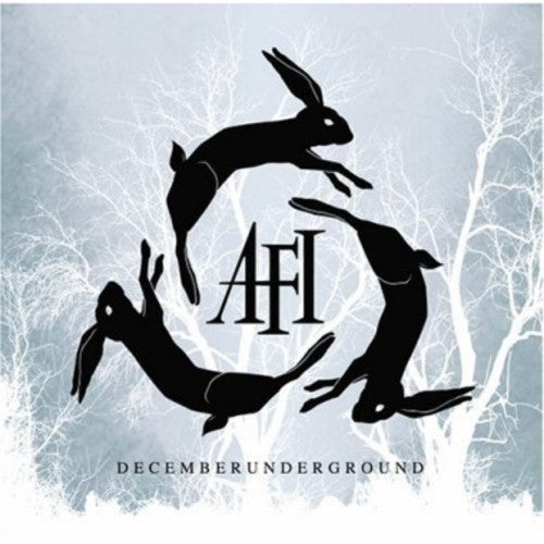 AFI Decemberunderground NEW SEALED CD