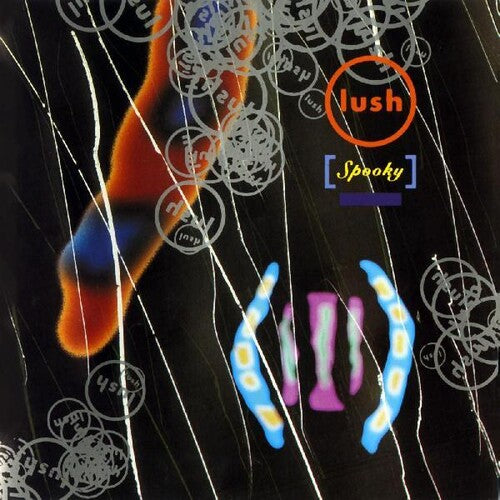 Lush SPOOKY Remastered NEW SEALED CD