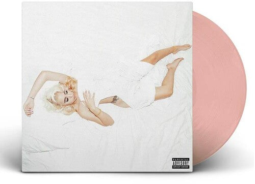 Kali Uchis POR VIDA New Sealed Limited Edition Soft Blush Colored Vinyl LP