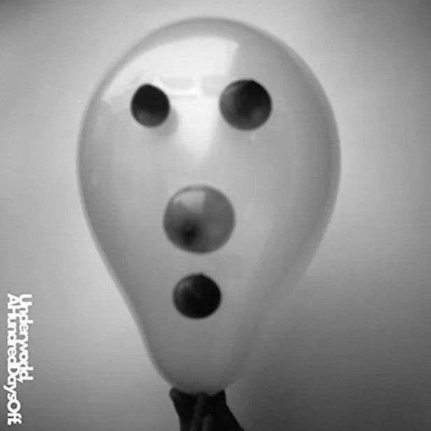 Underworld A HUNDRED DAYS OFF 180g HALF SPEED MASTERED New Black Vinyl 2 LP