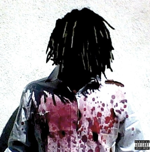 Ken Carson MORE CHAOS New Sealed Limited White Colored Vinyl 2 LP