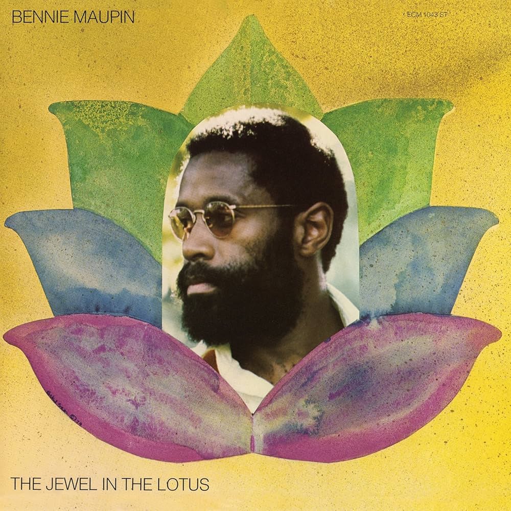 Bennie Maupin THE JEWEL IN THE LOTUS New Sealed Black Vinyl Record LP