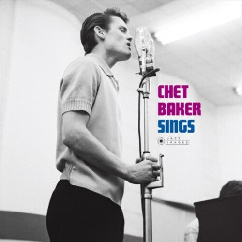 Chet Baker SINGS (37065) 180g GATEFOLD Limited Edition JAZZ IMAGES New Vinyl LP