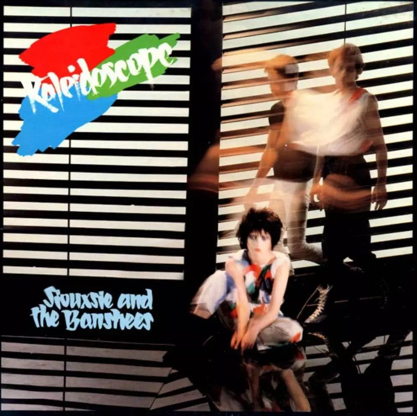 Siouxsie & The Banshees KALEIDOSCOPE +9 Bonus Tracks REMASTERED New Sealed CD