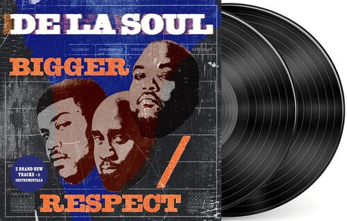 De La Soul BIGGER / RESPECT Limited Edition RSD 2025 New Sealed Vinyl 2 x 7"