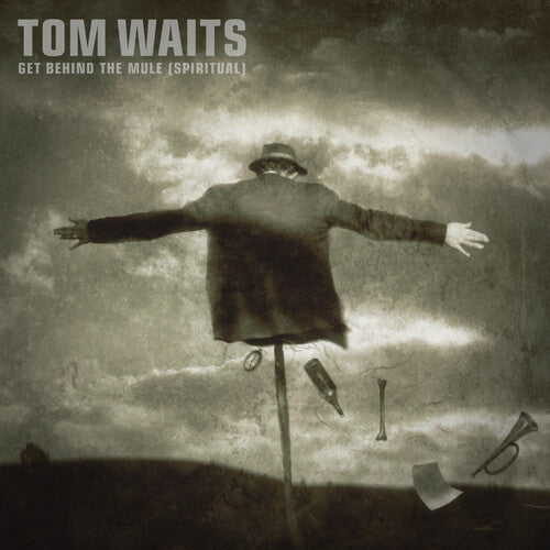 Tom Waits GET BEHIND THE MULE Limited Edition RSD 2025 New Vinyl 7"