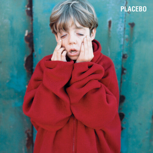 Placebo SELF TITLED Gatefold ELEVATOR MUSIC New Sealed Vinyl Record LP