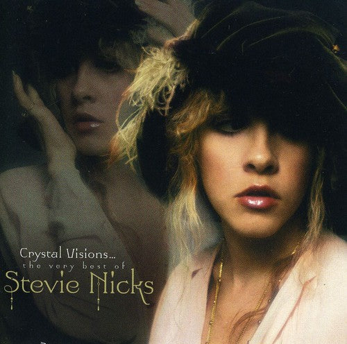 Stevie Nicks CRYSTAL VISIONS: THE VERY BEST OF STEVIE NICKS New Sealed CD