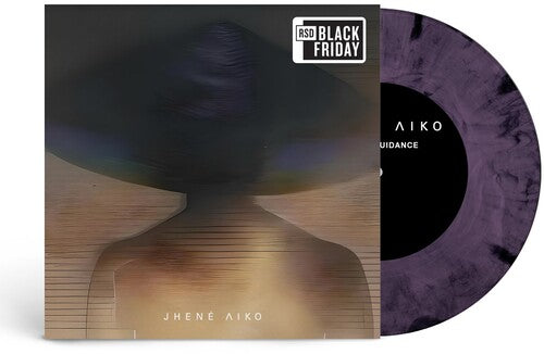 Jhene Aiko GUIDANCE/SUN/SON Limited RSD BF 2025 New Lavender Colored Vinyl 7"