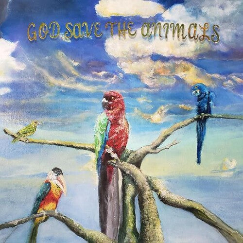 Alex G GOD SAVE THE ANIMALS Domino Recordings NEW SEALED CD