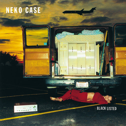 Neko Case BLACKLISTED 180g GATEFOLD Anti- Records NEW SEALED VINYL RECORD LP