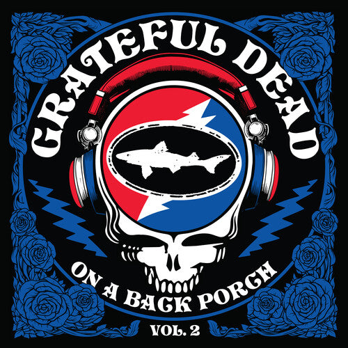 Grateful Dead ON THE BACK PORCH VOL. 2 Limited Edition RSD BF 2025 New Vinyl LP