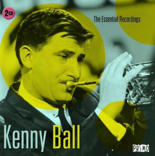 Kenny Ball ESSENTIAL RECORDINGS Best Of 40 Songs COLLECTION New Sealed 2 CD
