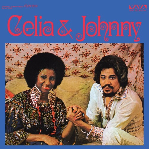 Celia Cruz & Johnny Pacheco CELIA & JOHNNY 180g GATEFOLD New Black Vinyl LP
