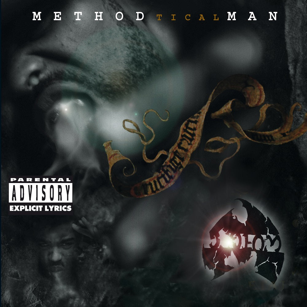 Method Man TICAL New Sealed Holographic Cover NEW COLORED VINYL LP