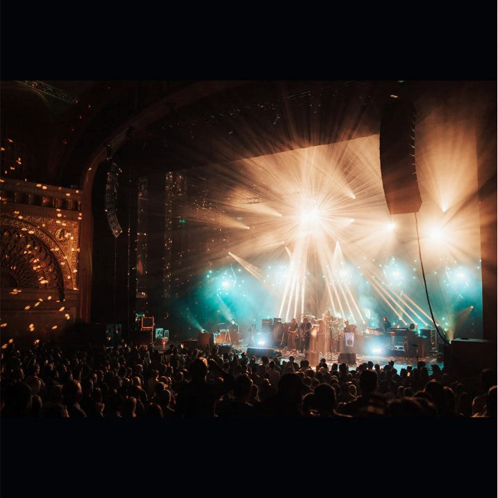 My Morning Jacket MMJ LIVE VOL 2 CHICAGO 2021 New Sealed ORANGE VINYL 3 LP VINYL