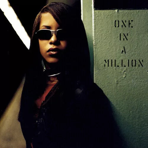 Aaliyah One In A Million LP