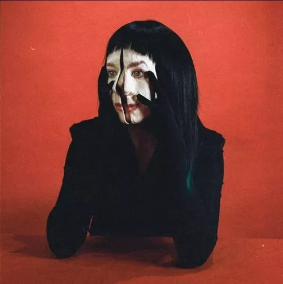 Allie X Girl With No Face COLORED LP