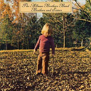 Allman Brothers Band BROTHERS AND SISTERS 180g REMASTERED New Sealed Vinyl LP