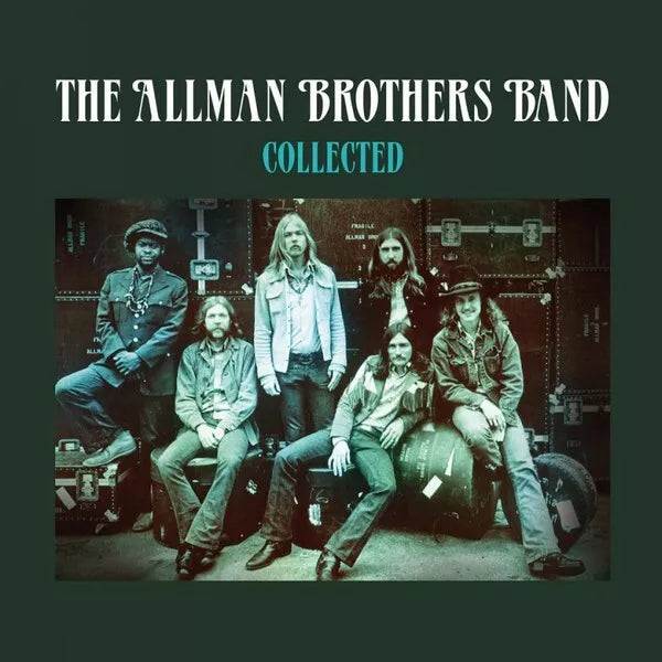 Allman Brothers Collected (Best) 180g 2LP
