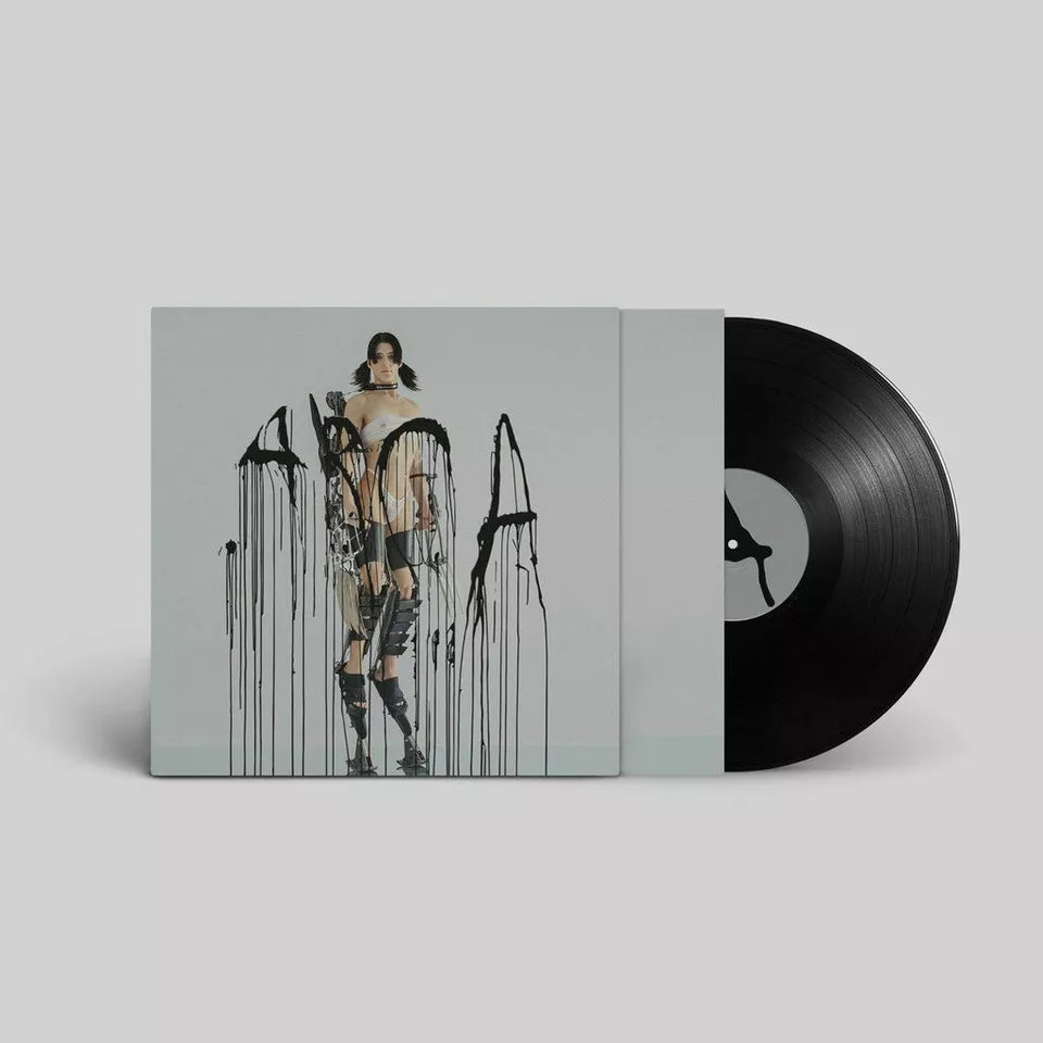 Arca KICK I Gatefold XL RECORDINGS New Sealed Black Vinyl Record LP