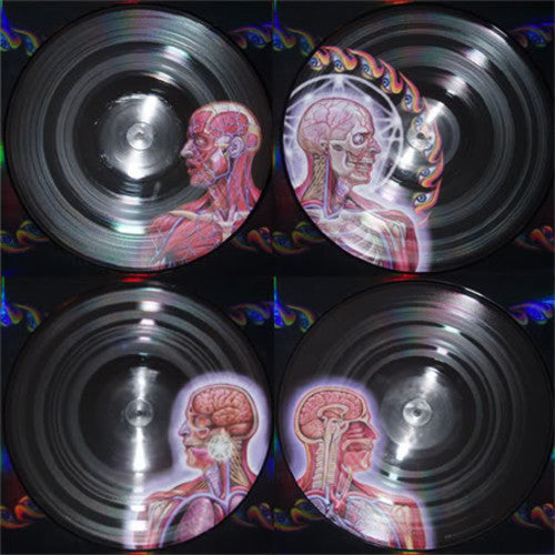 Tool LATERALUS Volcano Records NEW SEALED LIMITED VINYL PICTURE DISC 2 LP