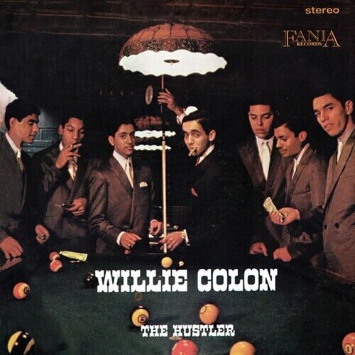 Willie Colon THE HUSTLER 180g REMASTERED Craft Recordings NEW SEALED VINYL LP