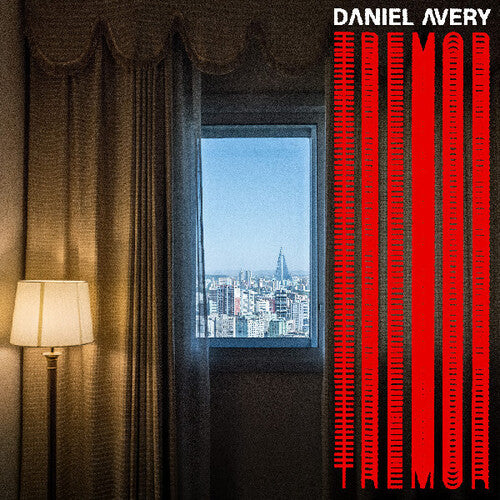 Daniel Avery TREMOR New Sealed CD