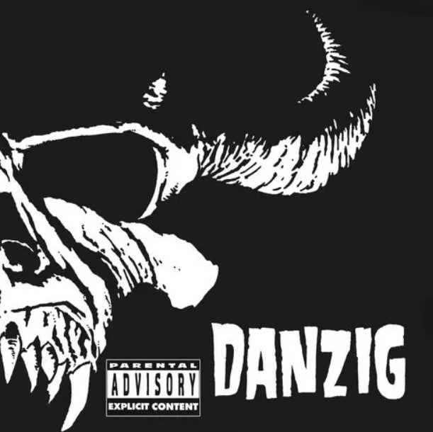 Danzig SELF TITLED New Sealed CD
