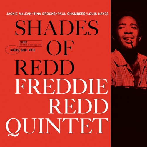 Freddie Redd SHADES OF REDD 180g BLUE NOTE CLASSIC New Sealed Black Vinyl LP