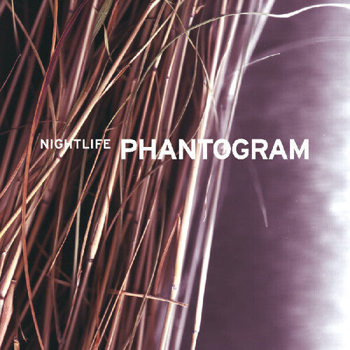 Phantogram NIGHTLIFE Limited Edition NEW SEALED PURPLE COLORED VINYL LP