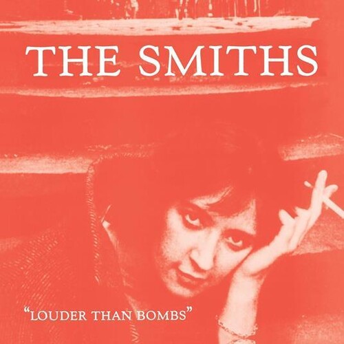 The Smiths LOUDER THAN BOMBS New Sealed CD
