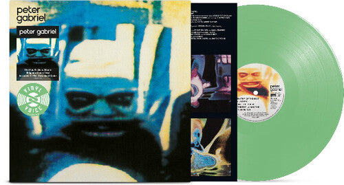 Peter Gabriel 4 (SECURITY) 180g LIMITED New Sealed Green Colored Vinyl Record LP