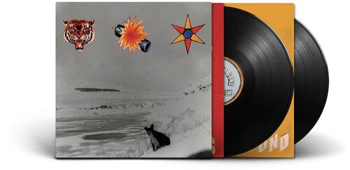 Beta Band THE THREE EP'S 180g New Sealed Black Vinyl Record 2 LP