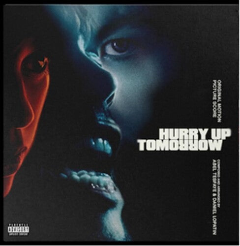 Hurry Up Tomorrow ORIGINAL MOVIE SCORE New Sealed 2 CD